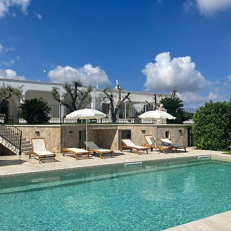 Dimorae Cama Guest House Cisternino Exterior foto