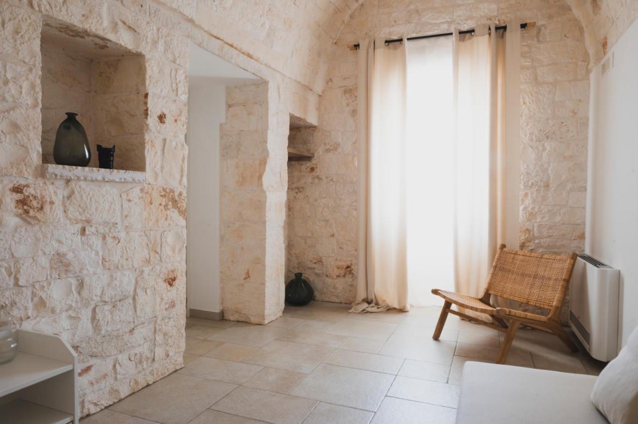 Dimorae Cama Guest House Cisternino Exterior foto