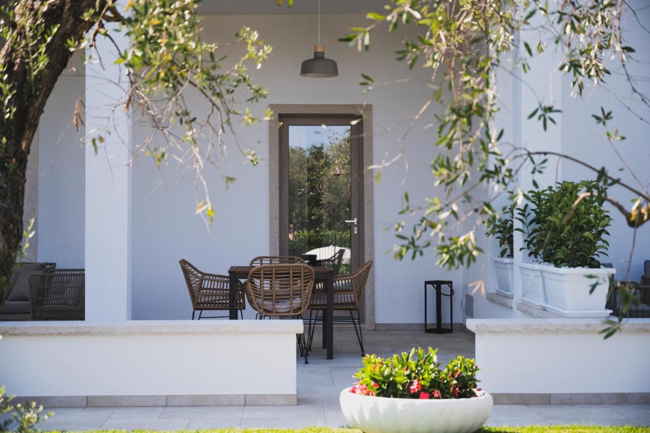 Dimorae Cama Guest House Cisternino Exterior foto