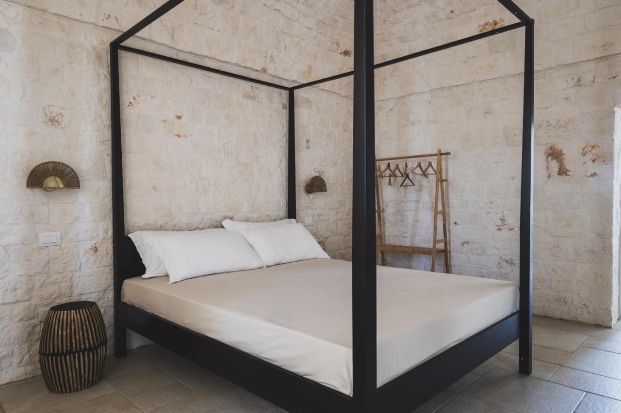 Dimorae Cama Guest House Cisternino Exterior foto