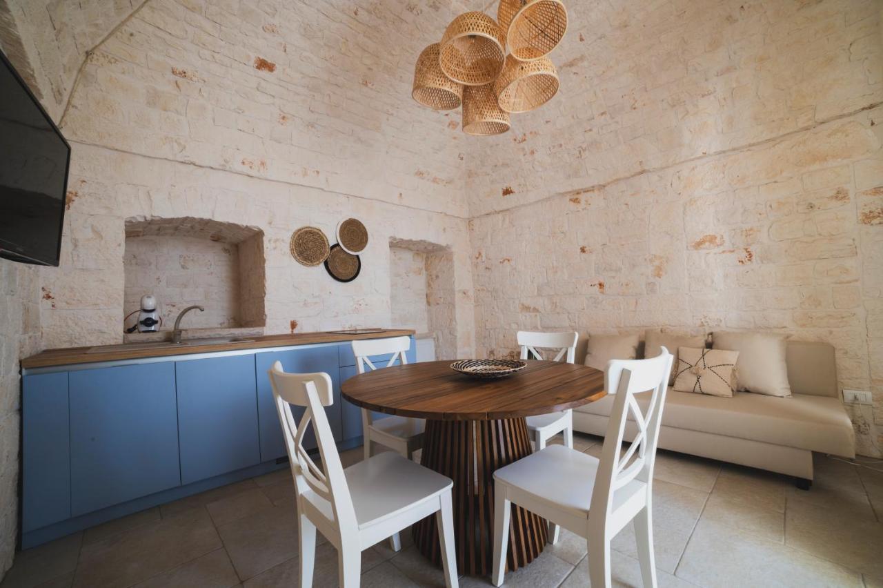 Dimorae Cama Guest House Cisternino Exterior foto