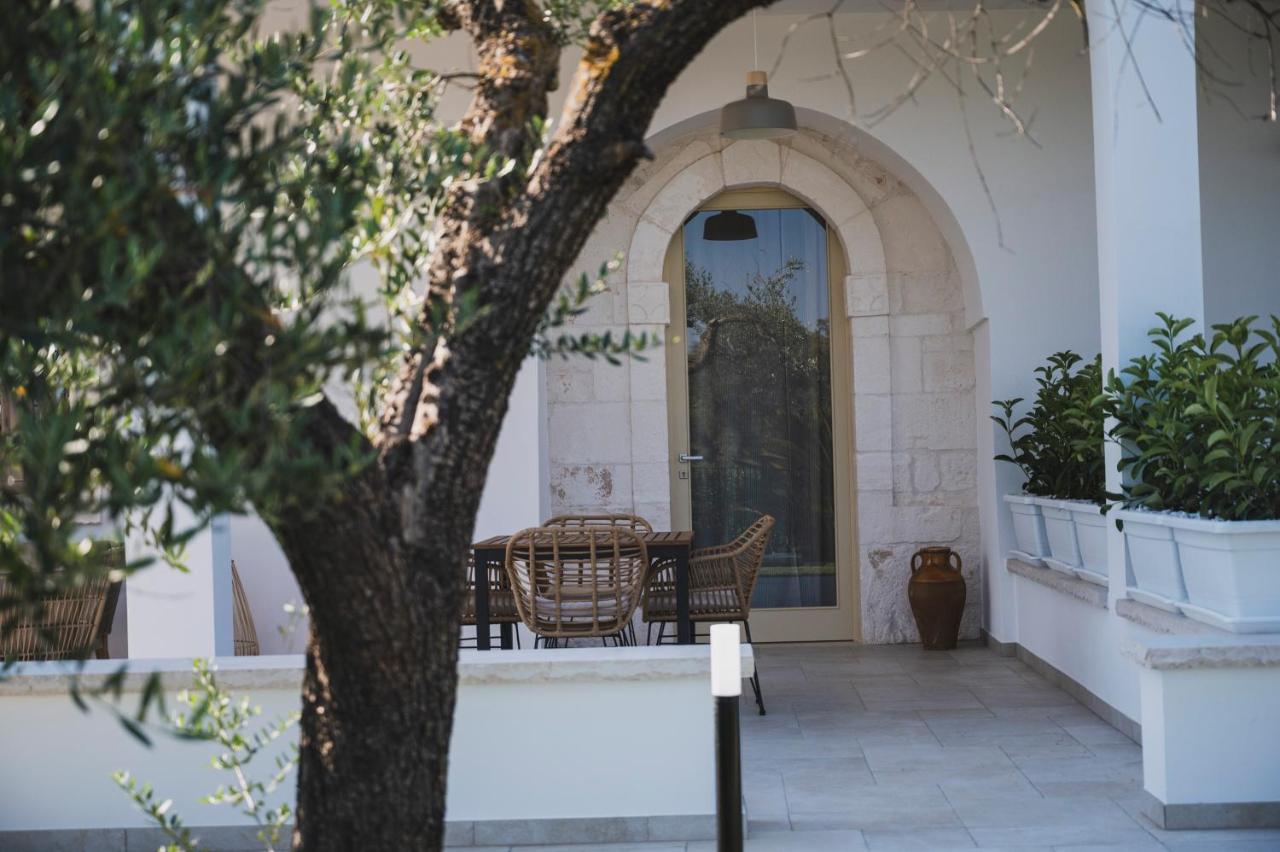 Dimorae Cama Guest House Cisternino Exterior foto