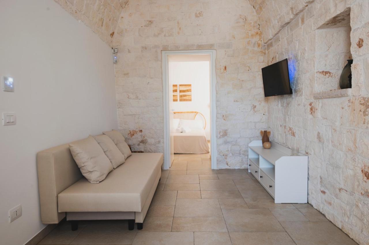 Dimorae Cama Guest House Cisternino Exterior foto