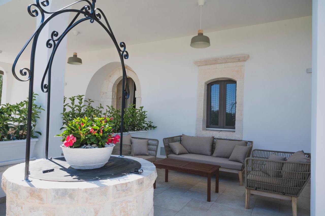 Dimorae Cama Guest House Cisternino Exterior foto