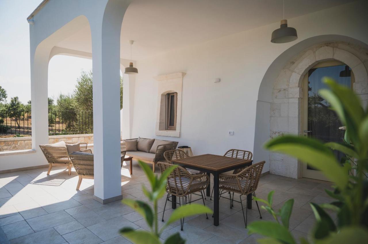 Dimorae Cama Guest House Cisternino Exterior foto
