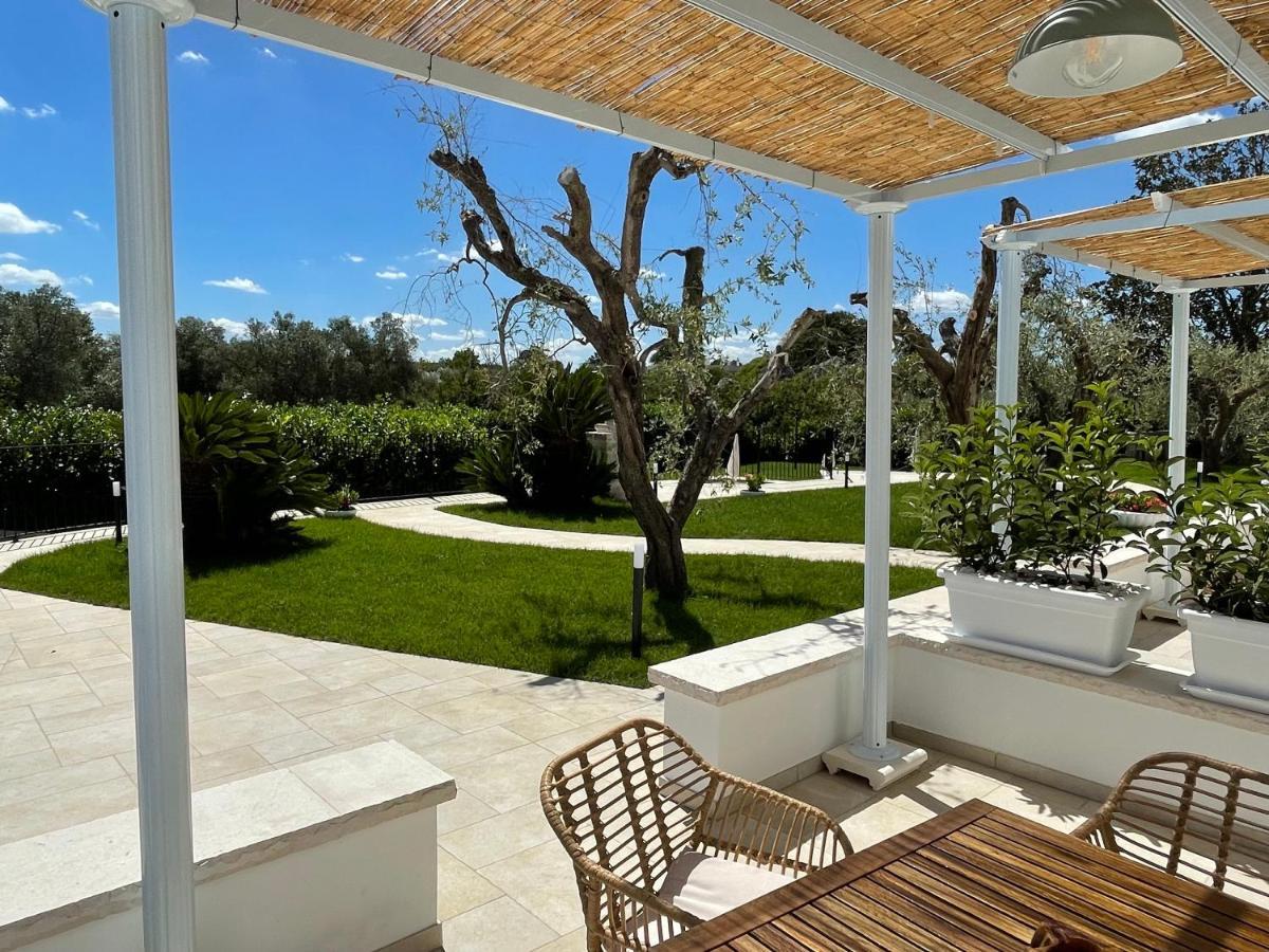 Dimorae Cama Guest House Cisternino Exterior foto