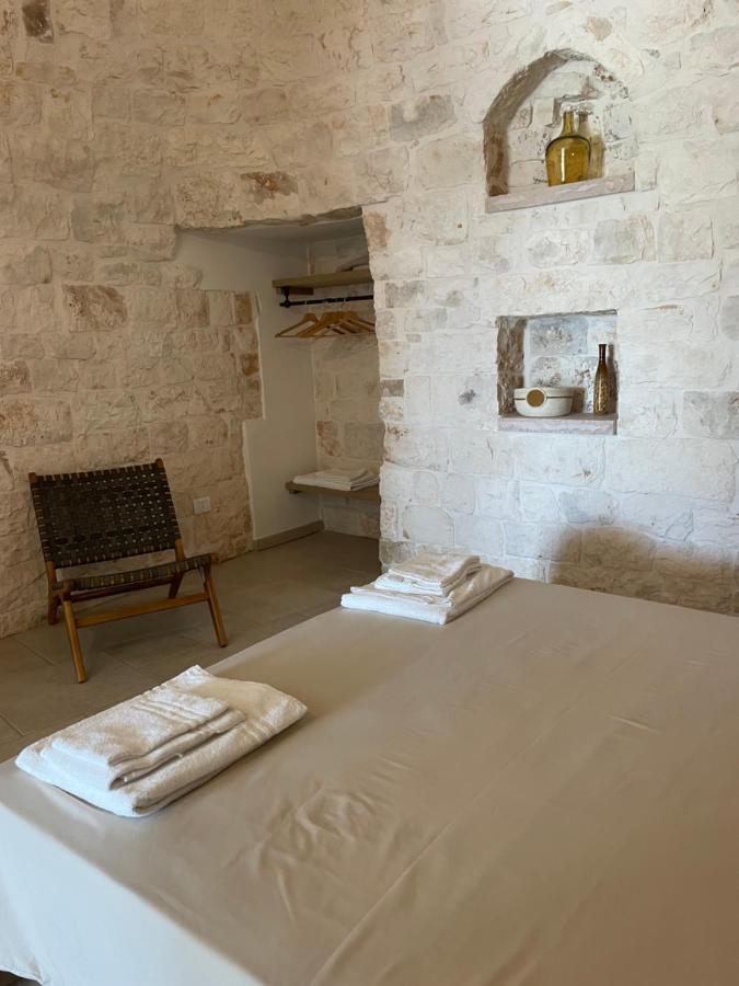 Dimorae Cama Guest House Cisternino Exterior foto