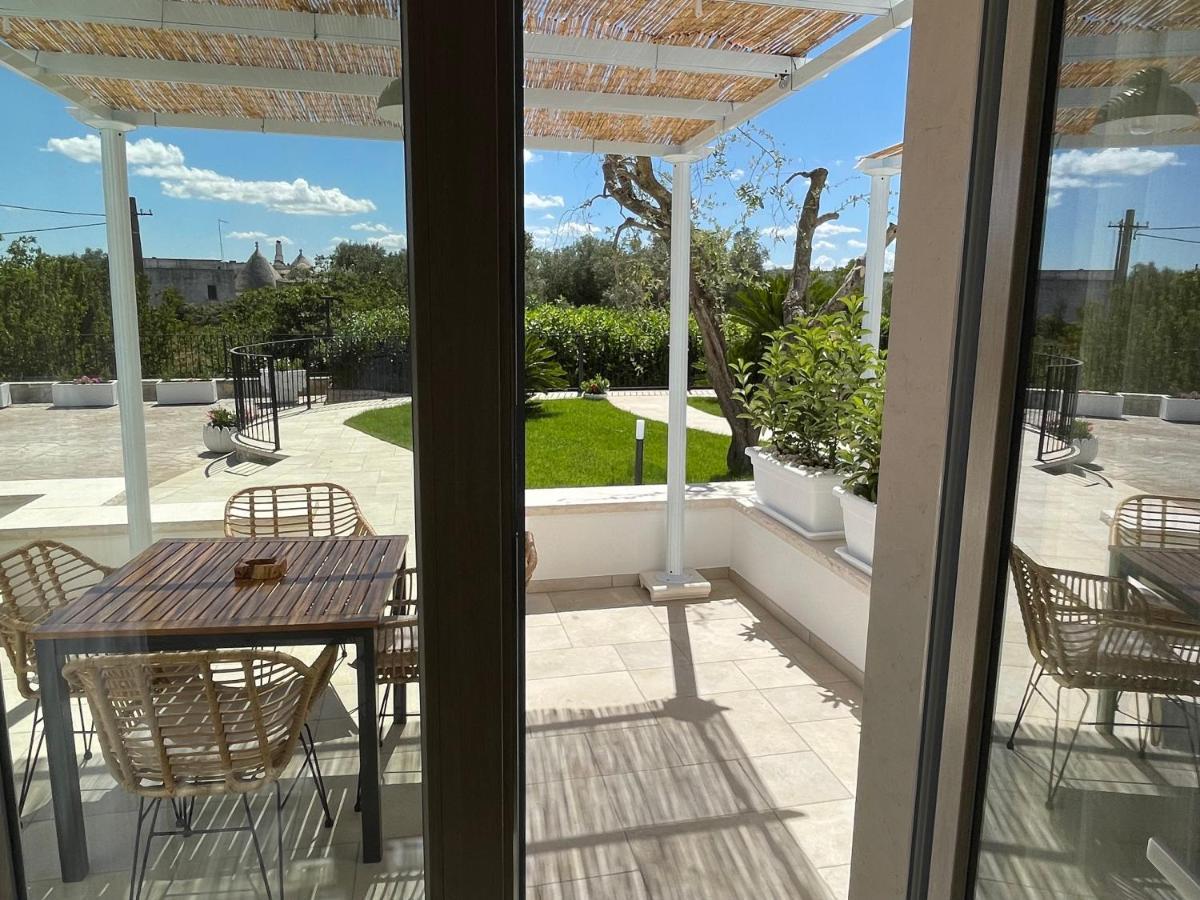 Dimorae Cama Guest House Cisternino Exterior foto