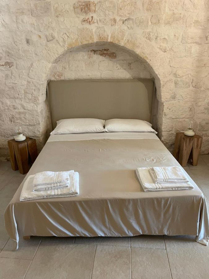Dimorae Cama Guest House Cisternino Exterior foto