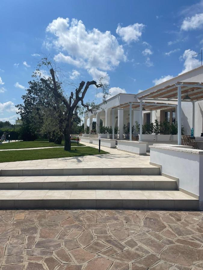 Dimorae Cama Guest House Cisternino Exterior foto