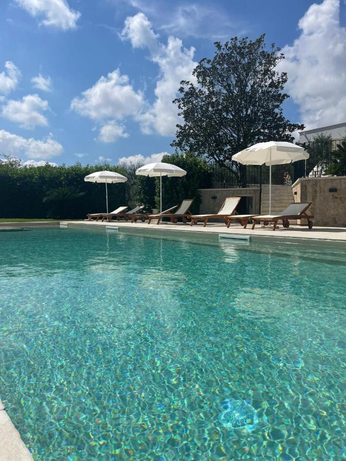 Dimorae Cama Guest House Cisternino Exterior foto