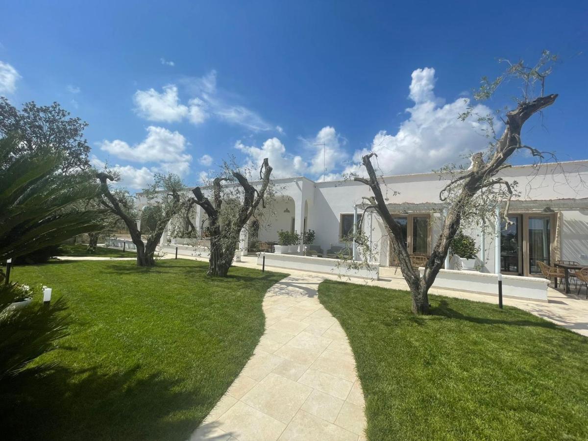 Dimorae Cama Guest House Cisternino Exterior foto