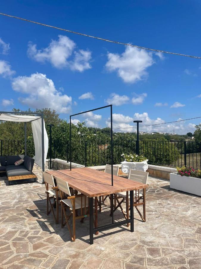 Dimorae Cama Guest House Cisternino Exterior foto