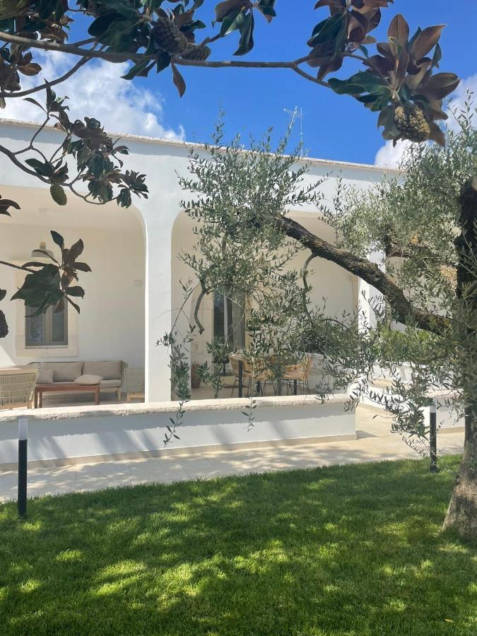 Dimorae Cama Guest House Cisternino Exterior foto